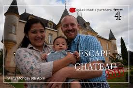 Escape to the chateau (then cash in): Escape To The Chateau Diy Tv Series 2018 2020 Photo Gallery Imdb
