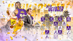 Schedule Wallpaper For The Los Angeles Lakers Regular Season 2018 19 Game Times Are Cet Made By Gergo Tobler Aka Tger S Los Angeles Lakers Game Time Lakers