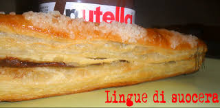 Maybe you would like to learn more about one of these? Lingue Di Suocera Sciue Sciue