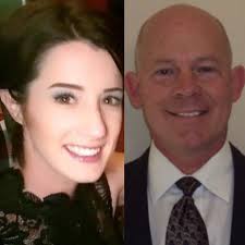 LIFE IN PRISON 🚨 Michelle Bullock & Mark Kiel, pictured here, lost their  lives in a violent 2018 attack. Prosecutors say her estranged husband,  Brian Bullock, stabbed them both to death. Keil