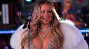While everyone rightfully talks … Mariah Carey Singt Auld Lang Syne Und Vergisst Den Text Stern De