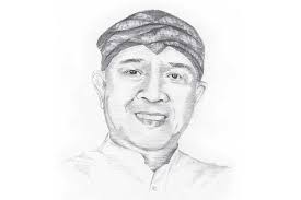 Layar kaca 21 hitam dan putih (2017). Sang Gemblung Antasena