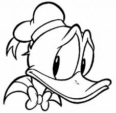 Coloring pages donald duck 49. Donald Duck Coloring Page Free Kids Coloring Pages Printable