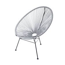 Plus versandkosten (kostenlos ab 30€ bestellwert) nicht auf lager. Acapulco Chair Oval Stilherz