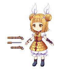 東方ロストワード】杖刀偶磨弓の評価とスキル【ロスワ】 - アルテマ