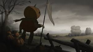 Over The Garden Wall Hard Times At The Huskin Bee Hard Times At The Huskin Bee Pottsfield Over The Garden Wall Garden Wall Plant Wallpaper