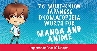 Soundbible.com has thousands of free sound effects for everyone. 76 Must Know Japanese Onomatopoeia Words For Manga And Anime