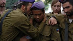 Israeli soldiers planted at least three explosive devices last week along a road in a palestinian village that runs near a residential area. After The Death Of An Israeli Soldier Captured In Gaza Some In Israeli Are Questioning Israel S Hannibal Doctrine
