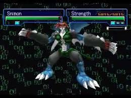 Digimon World 2003 All Dna Digivolutions