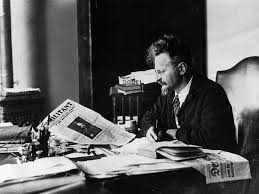 Leon trotsky was exiled several times, including three months he spent in new york. The Assassination Of Leon Trotsky Britannica