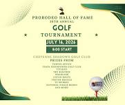 Pro Rodeo Hall of Fame Golf Tournament