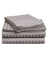 Black And White Striped Sheet Set Queen Superior 300 Thread Count Premium Combed Cotton Stripe Sheet Set Waterbed Queen Waterbed Tan Beige Striped Sheets Cotton Bedding Sets Striped Bed Sheets