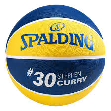 Scores 36 in 36 minutes. Spalding Nba Player Stephen Curry Sz 7 Kaufland De