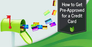 Getting preapproved for a credit card doesn't guarantee you'll be approved. How To Get Pre Approved For Credit Cards With Bad Credit 2021 Badcredit Org
