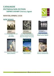 Este libro te liberara de la culpa y la vergueenza. Complete Catalogue Sophie Savary Agent Litteraire The Latest Winter Spring 2020 By Sophie Savary Agent Litteraire Issuu