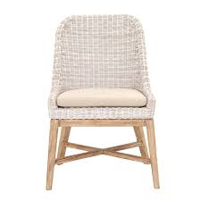 Criswell Dining Chair Wicker Dining Chairs Side Chairs Dining Dining Chairs