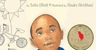 John Steptoe Award for New Talent in Illustrations