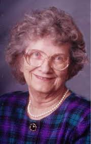Doris Mae Atkinson Elliott (1928-2010)