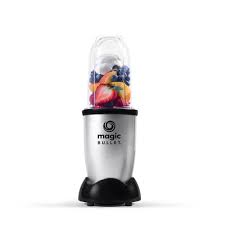 I wanted a banana smoothie but couldn't find a simple recipe for one online, so i made one myself! Magic Bullet Essential Personal Blender Silver Walmart Com Walmart Com
