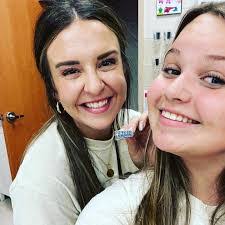 Bethany Peoples's Instagram, Twitter & Facebook