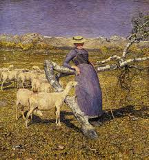 Image result for pointillismo arte divisionismo