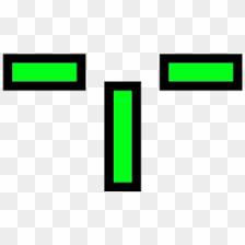 List of all usable crosshairs for the krunker game. Free Green Crosshair Png Images Hd Green Crosshair Png Download Vhv