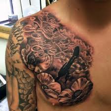Pin On Military Tattoos