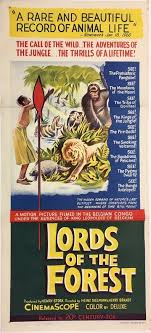 Film nationality all posters are not for sale. Lords Of The Forest Masters Of The Congo Jungle The Film Poster Gallery
