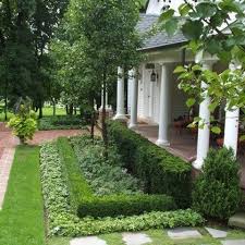 Pin By Susan Schlenger Landscape Desi On New Front Yard Shrubbery 2020 French Country Garden Decor French Country Garden Front Yard Hedges
