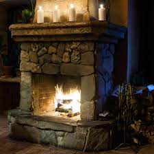 Since hot air rises, much of the heat from a fireplace goes up and out of the chimney instead of into your home. How To Get The Most Heat Out Of A Fireplace Provider Power