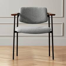 Modern Armchairs And Accent Chairs Cb2 Canada Black Dining Chairs Dining Chairs Slipcovers For Chairs