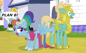 2040346 - explicit, artist:nuttyhoof, rainbow dash, zephyr breeze, pegasus,  pony, g4, my little pony: friendship is magic, season 9, sparkles seven,  abuse, alternate hairstyle, annoyed, anus, ball busting, balls, butt,  castration, cbt,