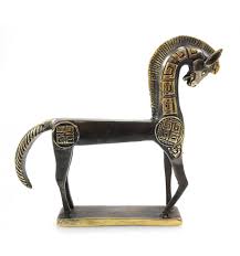 Maybe you would like to learn more about one of these? Statue Horse Greek Bronze Craft Style Etruscan Purchase Cheap