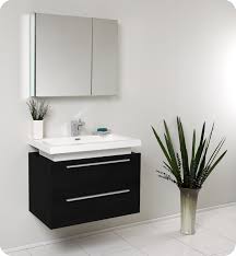 Modern Bathroom Vanity With Faucet