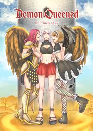 Demon Queened Original - Mature - Novel | Sufficient Velocity