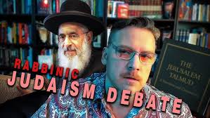 Discussion with Matt (Roman Catholic convert)