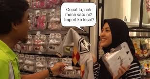 Rakyat malaysia perlulah menyokong kempen belilah barangan buatan malaysia demi kebaikan rakyat dan negara. Barang Tempatan Ni Tak Berkualiti Eh Jangan Buat Persepsi Sendiri Baca Ni