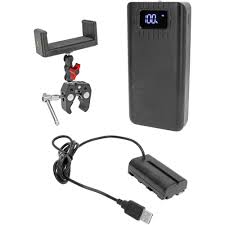 How does the power bank work? Gyrovu High Capacity 30 000mah Power Bank Kit Gv Pbmk 301 Sl B H