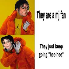 Check spelling or type a new query. Did Michael Even Say Hee Hee In Many Of His Songs Michaeljackson