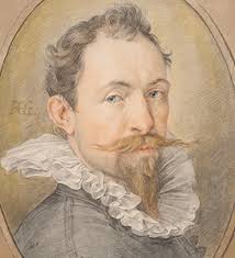 Hendrick Goltzius: Painting with Colored Chalk