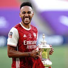 Aubameyang has scored 84 goals in 138 games for arsenal since joining from borussia dortmund in january 2018. Pierre Emerick Aubameyang Shows Why He Is Arsenal S Talisman Arsenal The Guardian
