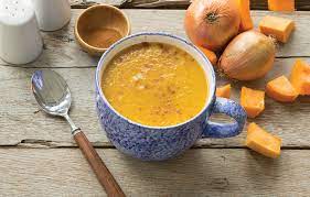 Butternut Squash Soup Recipes Navigate Pancreatic Cancer