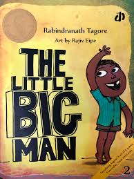The Little Big Man - by Roopa Baliga - House Full of Books