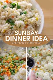 Fried Rice Simply Bakings Recipe Quick And Easy Fried Rice Recipe Fried Rice Recipe Easy Fried Rice Easy