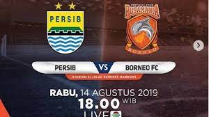 Situs live streaming gratis persib vs ps sleman piala menpora 2021 tersedia dalam versi berbayar dan gratis pastinya. Link Live Streaming Persib Vs Borneo Fc Liga 1 2019 Di Vidio Com Siaran Langsung Indosiar Banjarmasin Post