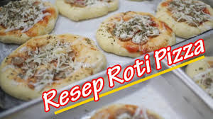 Hi moms, kali ini masak sukasuka mau sharing resep roti pizza mini empuk dan lembut, caranya mudah banget dan bahannya. Resep Roti Pizza Mini Empuk Dan Lembut Youtube