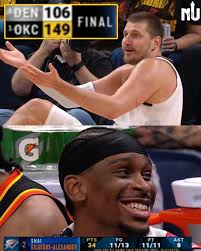 The Nuggets struck gold with a 14-0 run midway through the fourth quarter,  handing us our first home loss since Dec. 15.