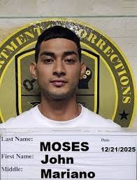 GPD: John Moses arrested in crash that killed mother, daughter