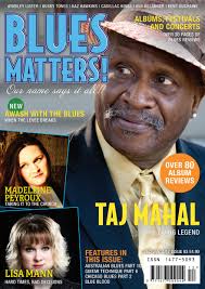 Blues Matters 93 by bluesmatters.com