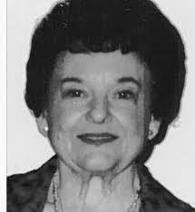 Erna Bayer Obituary (1932